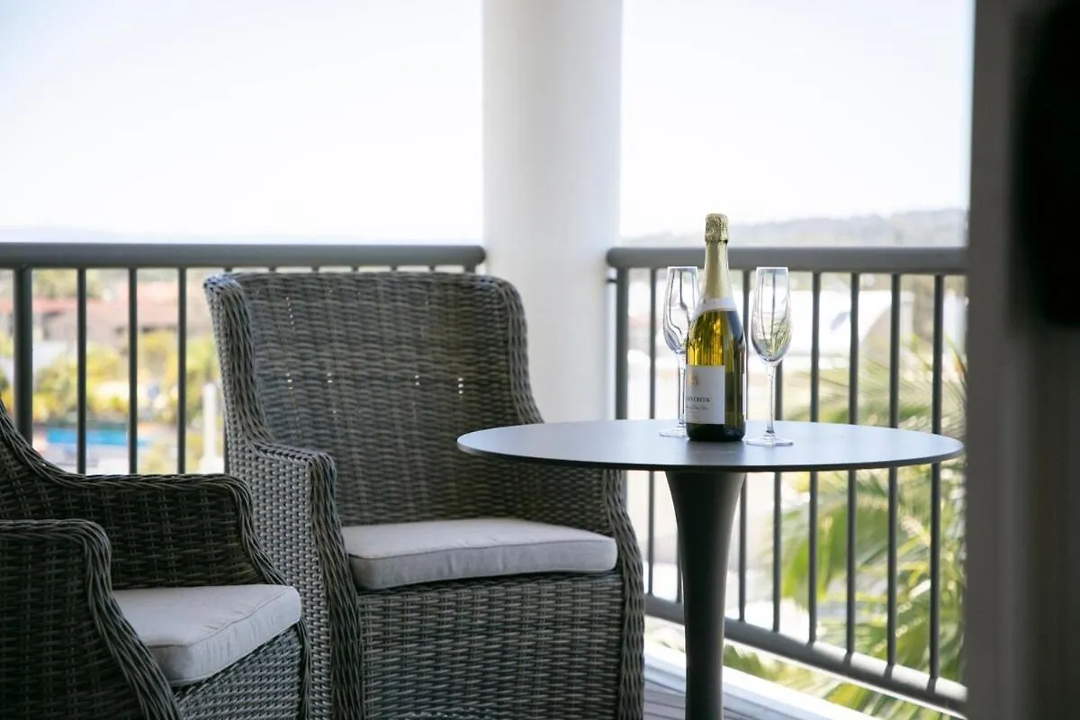 Incredible Beachside Penthouse-Riva11 Mooloolaba Austrálie