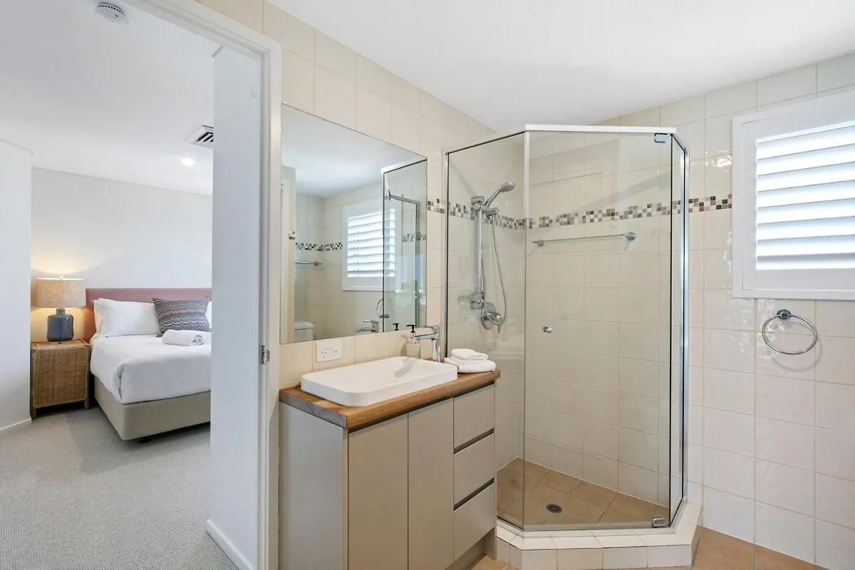 Incredible Beachside Penthouse-Riva11 Mooloolaba Austrálie