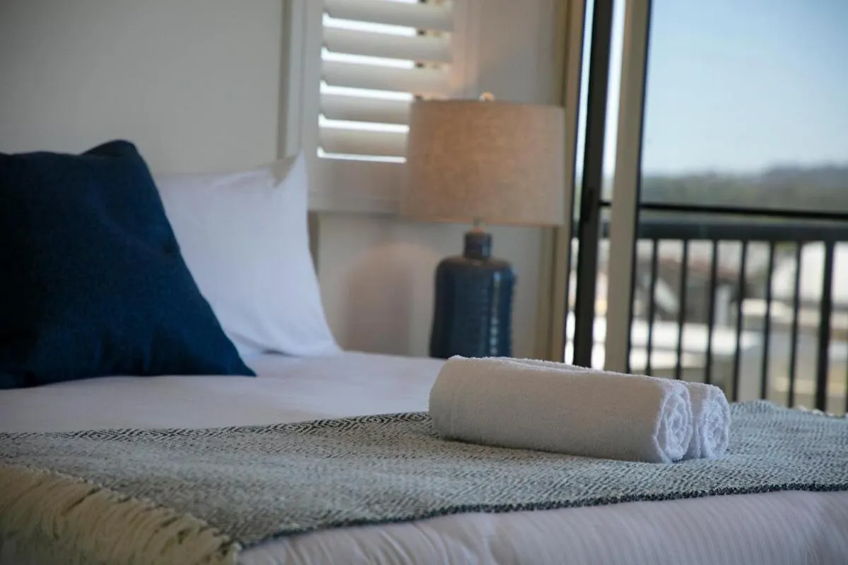 Incredible Beachside Penthouse-Riva11 Mooloolaba Apartmán