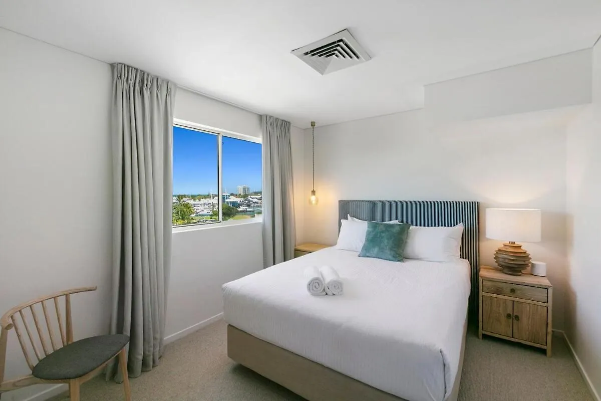 Apartmán Incredible Beachside Penthouse-Riva11 Mooloolaba