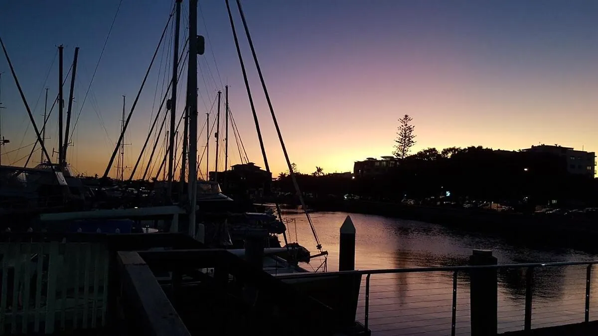 Lejlighed Incredible Beachside Penthouse-Riva11 Mooloolaba Australien
